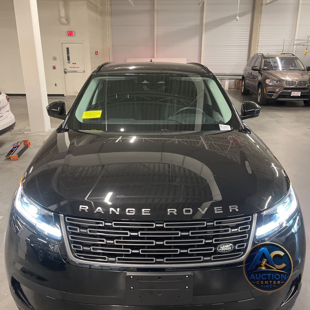 2025 Land Rover Range Rover Velar P250 S