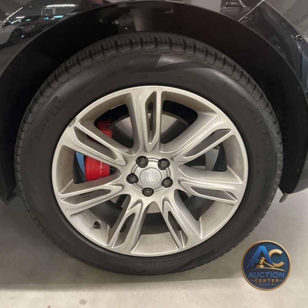 2025 Land Rover Range Rover Velar P250 S
