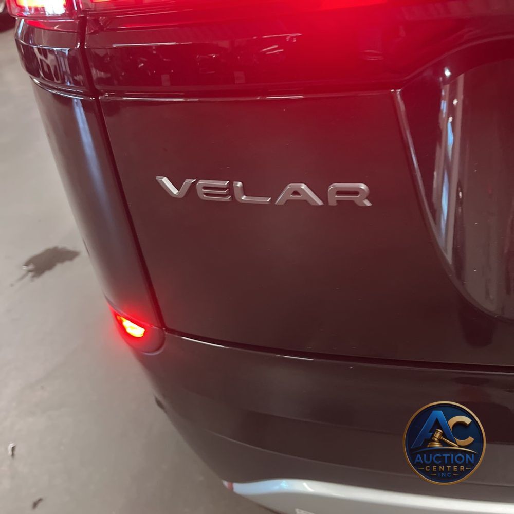 2025 Land Rover Range Rover Velar P250 S