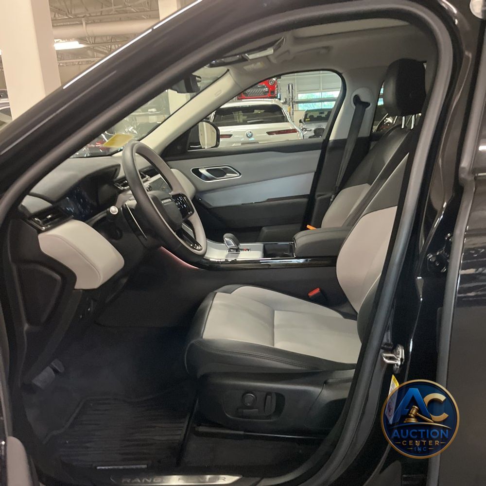2025 Land Rover Range Rover Velar P250 S