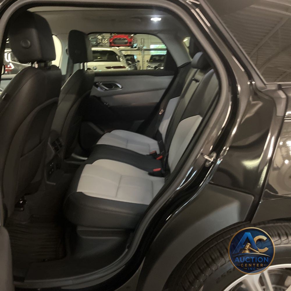 2025 Land Rover Range Rover Velar P250 S