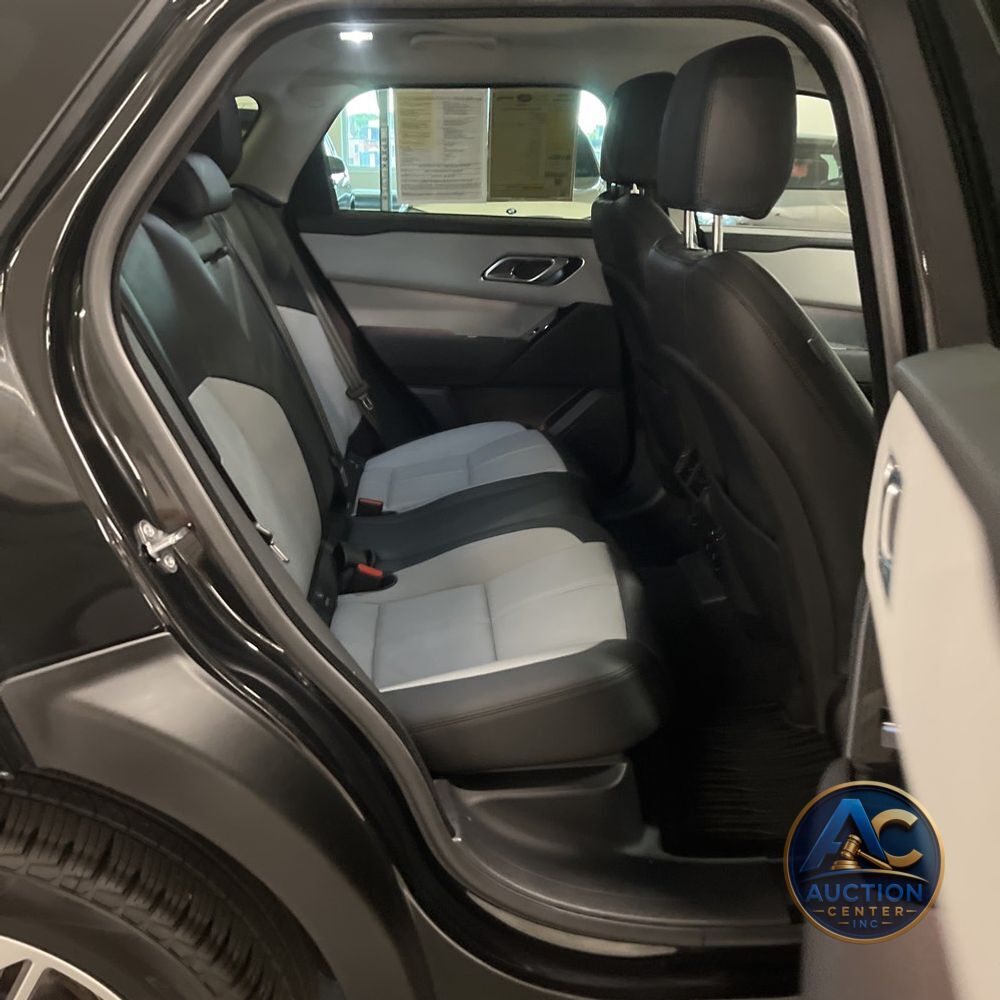 2025 Land Rover Range Rover Velar P250 S