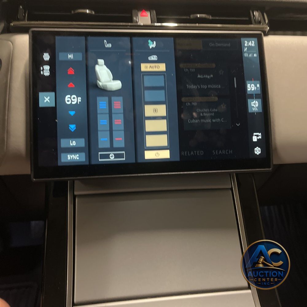 2025 Land Rover Range Rover Velar P250 S
