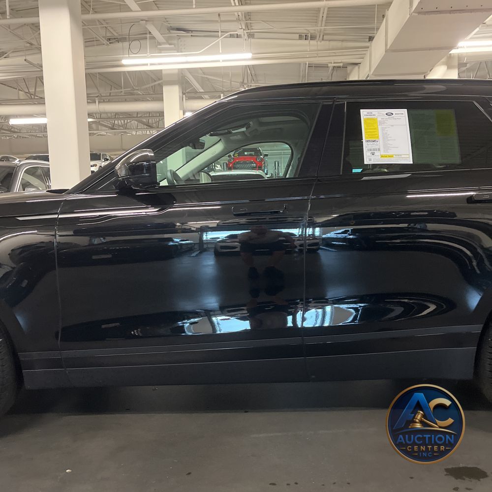 2025 Land Rover Range Rover Velar P250 S