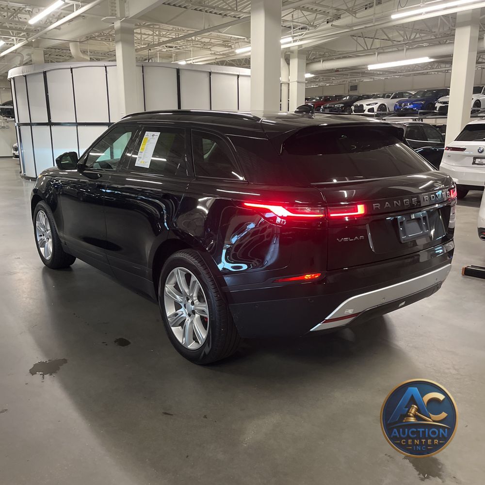 2025 Land Rover Range Rover Velar P250 S