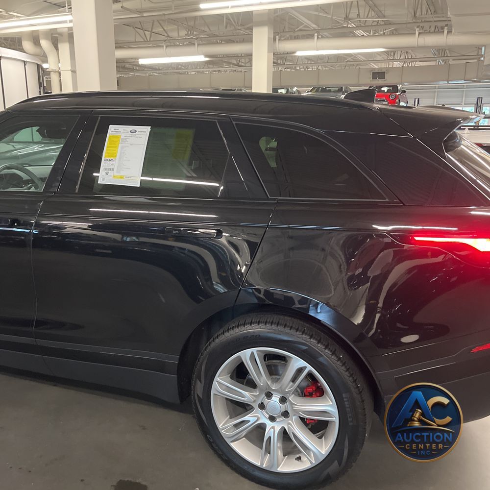 2025 Land Rover Range Rover Velar P250 S