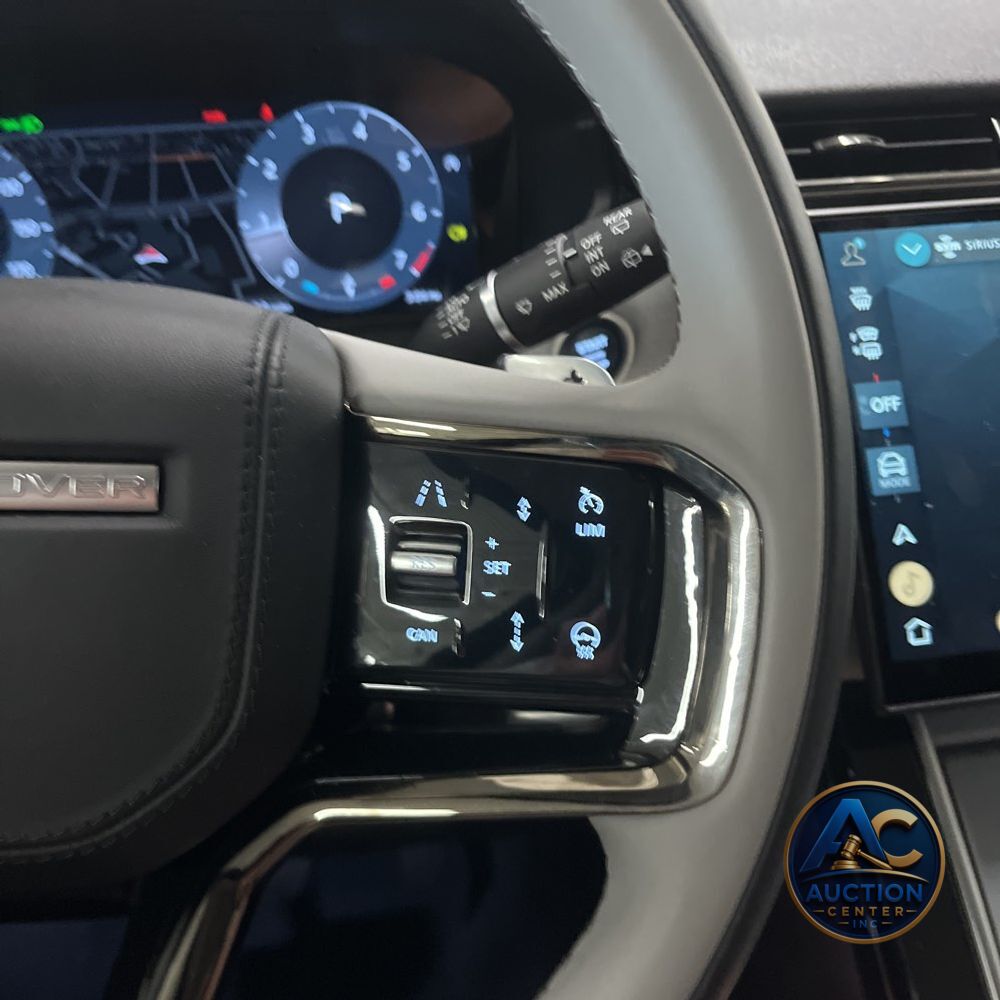 2025 Land Rover Range Rover Velar P250 S