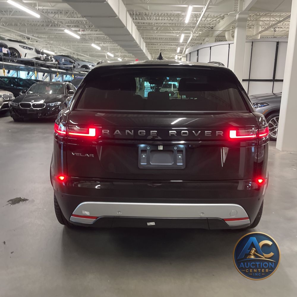 2025 Land Rover Range Rover Velar P250 S