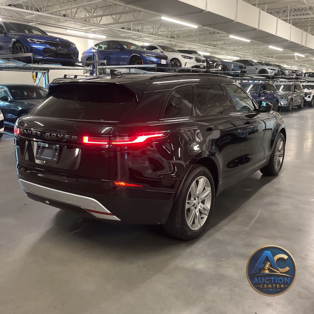 2025 Land Rover Range Rover Velar P250 S