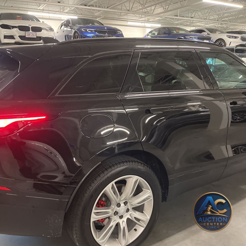 2025 Land Rover Range Rover Velar P250 S