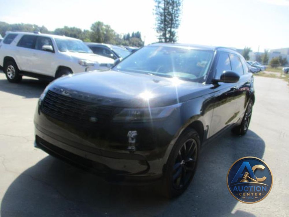 2024 Land Rover Range Rover Velar S