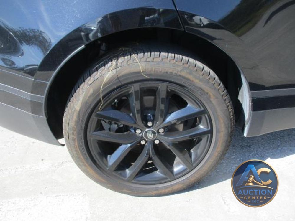 2024 Land Rover Range Rover Velar S