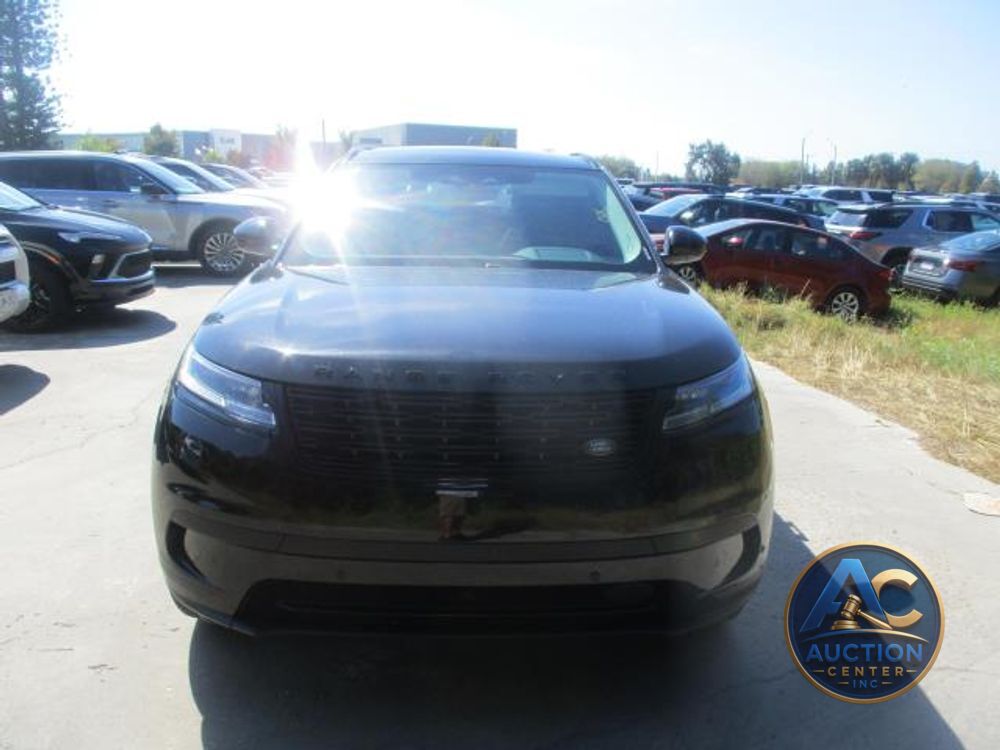 2024 Land Rover Range Rover Velar S
