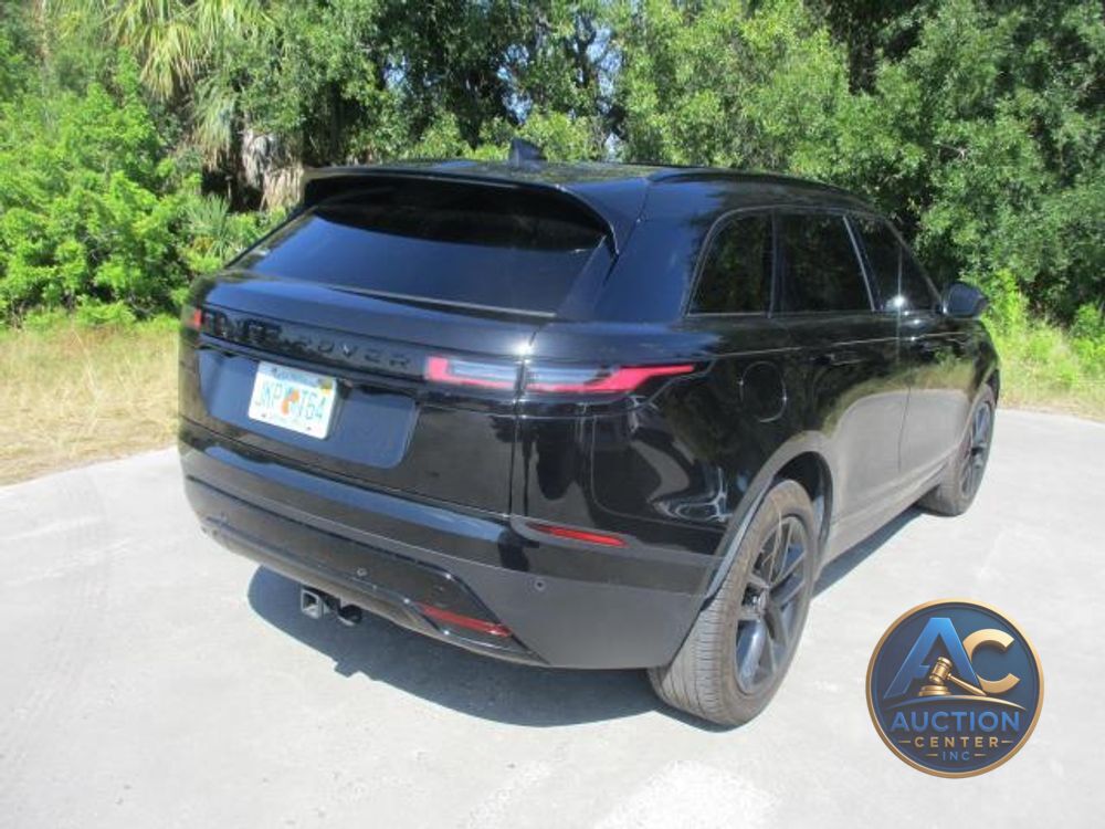 2024 Land Rover Range Rover Velar S