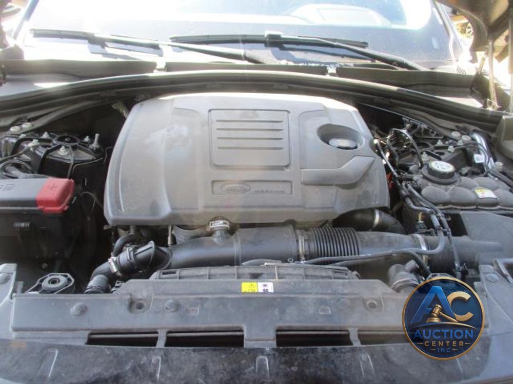 2024 Land Rover Range Rover Velar S