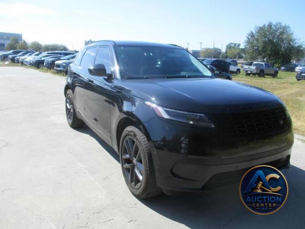 2024 Land Rover Range Rover Velar S