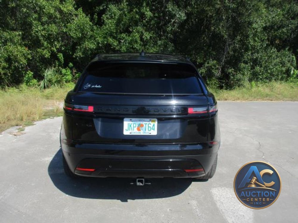 2024 Land Rover Range Rover Velar S