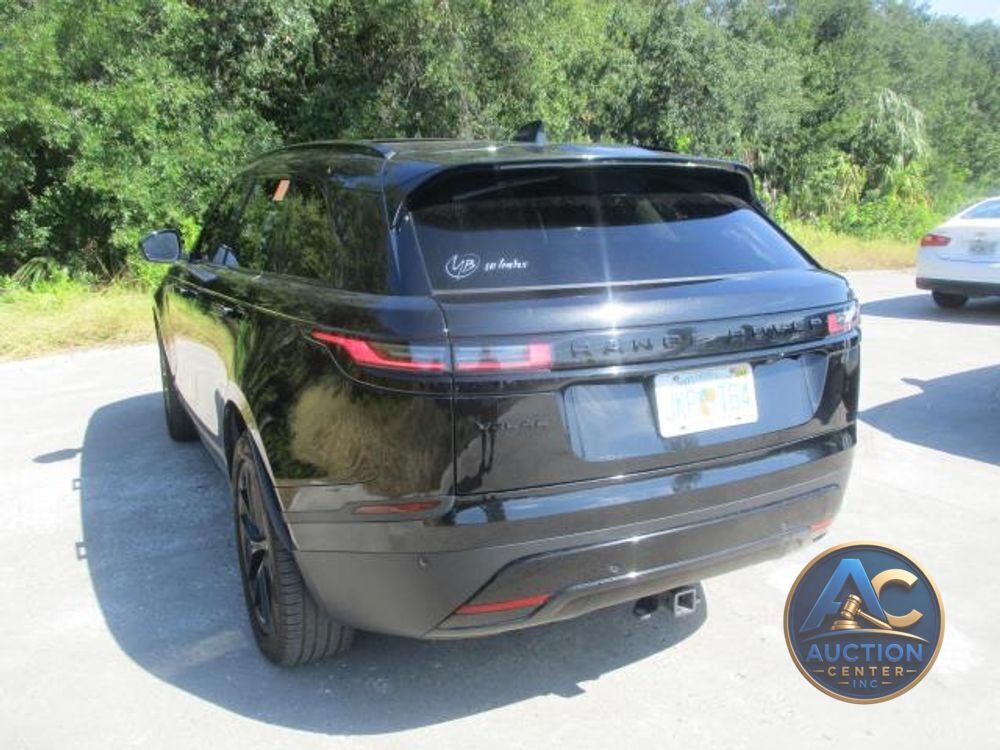 2024 Land Rover Range Rover Velar S