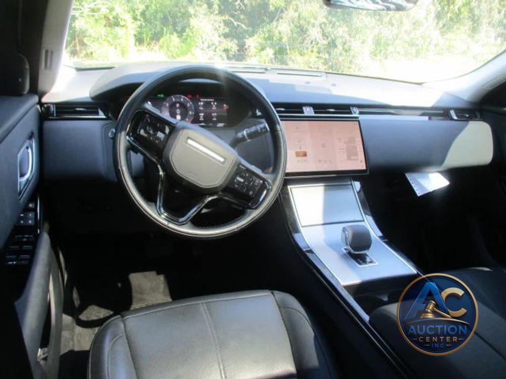 2024 Land Rover Range Rover Velar S