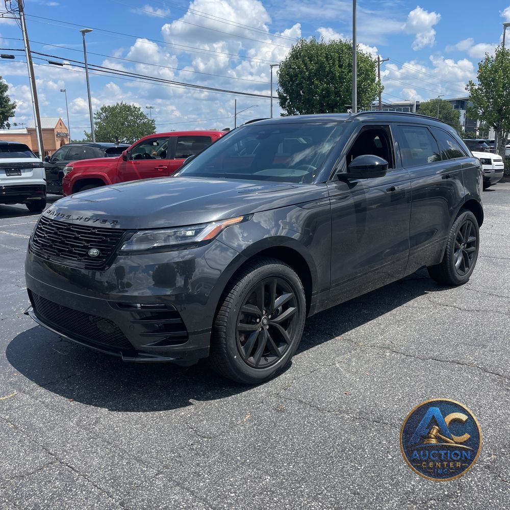 2024 Land Rover Range Rover Velar Dynamic SE P250