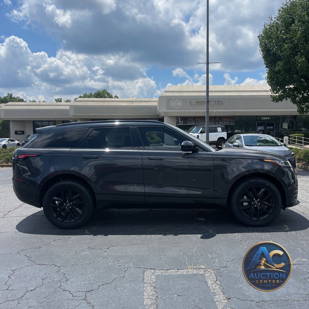 2024 Land Rover Range Rover Velar Dynamic SE P250