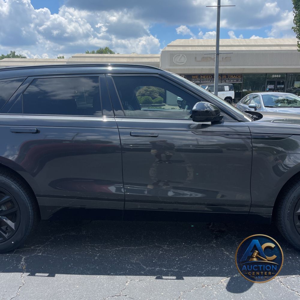 2024 Land Rover Range Rover Velar Dynamic SE P250