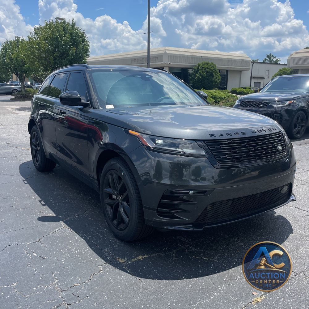 2024 Land Rover Range Rover Velar Dynamic SE P250