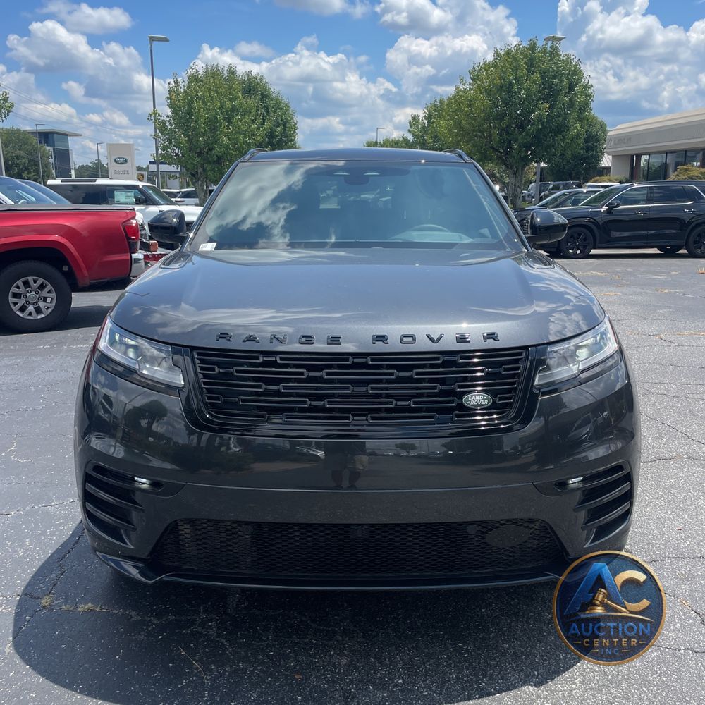 2024 Land Rover Range Rover Velar Dynamic SE P250
