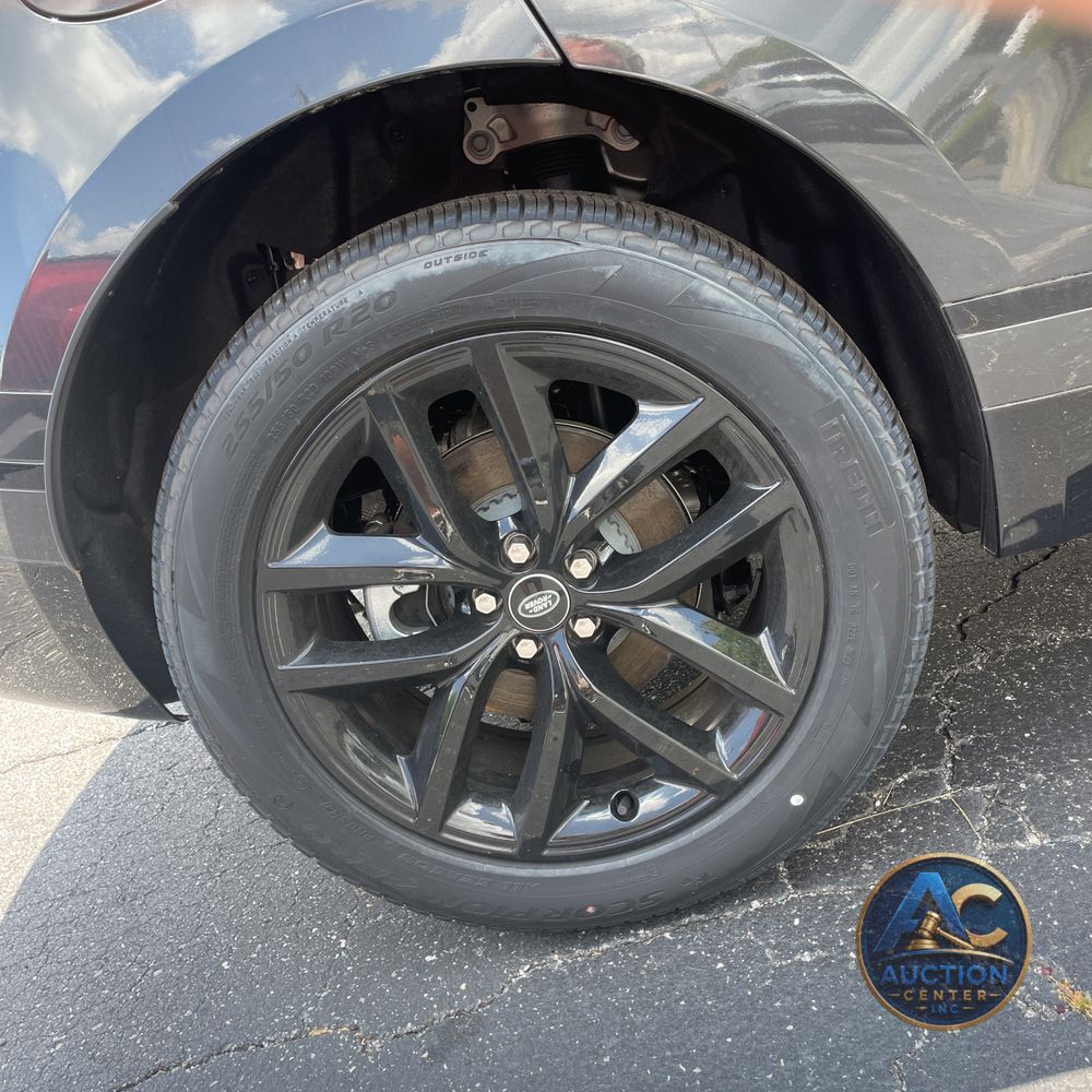 2024 Land Rover Range Rover Velar Dynamic SE P250