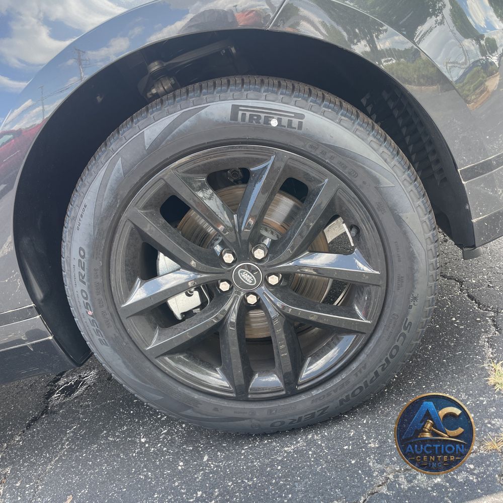 2024 Land Rover Range Rover Velar Dynamic SE P250
