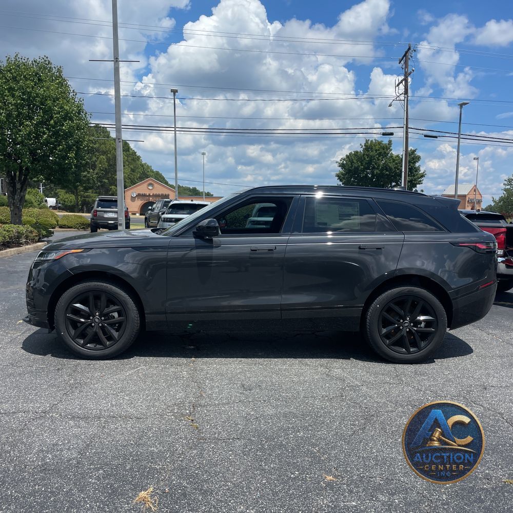 2024 Land Rover Range Rover Velar Dynamic SE P250