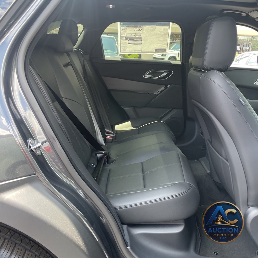 2024 Land Rover Range Rover Velar Dynamic SE P250