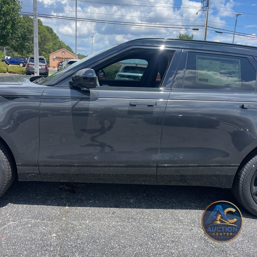 2024 Land Rover Range Rover Velar Dynamic SE P250