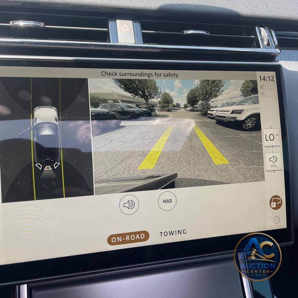 2024 Land Rover Range Rover Velar Dynamic SE P250