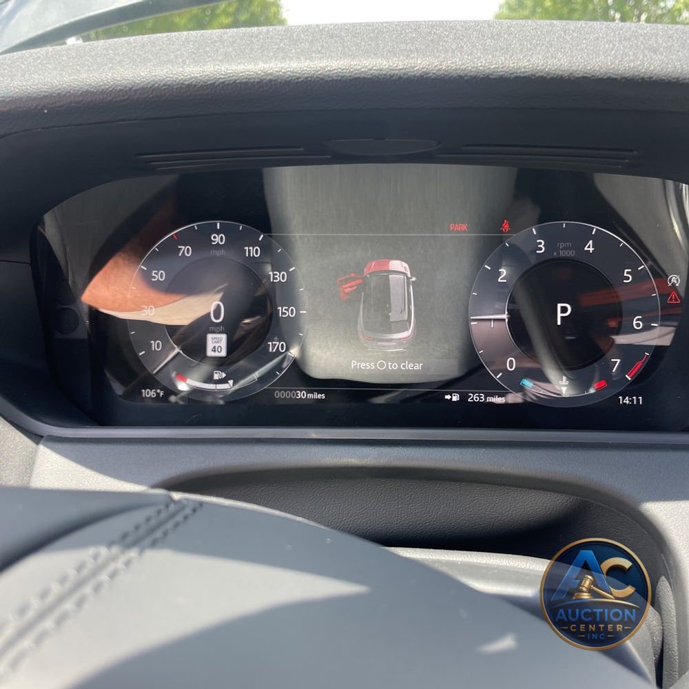 2024 Land Rover Range Rover Velar Dynamic SE P250