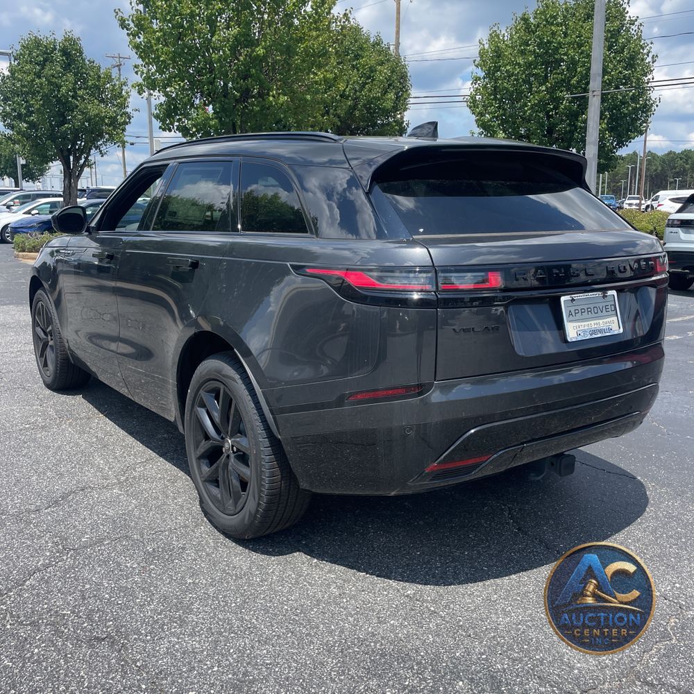 2024 Land Rover Range Rover Velar Dynamic SE P250