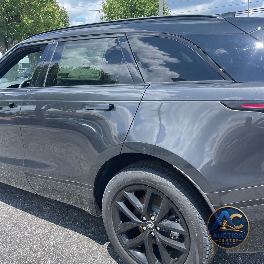 2024 Land Rover Range Rover Velar Dynamic SE P250