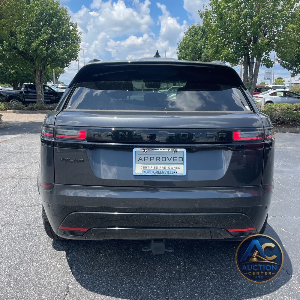 2024 Land Rover Range Rover Velar Dynamic SE P250