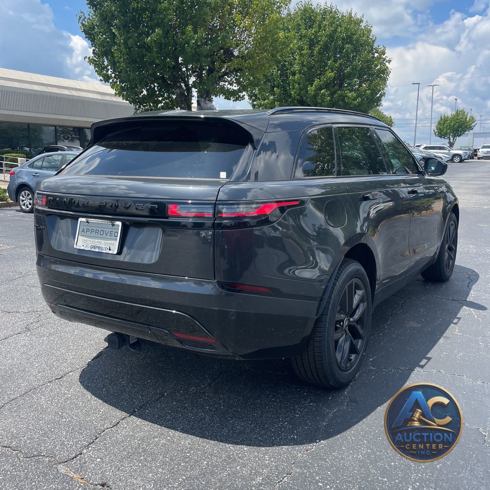 2024 Land Rover Range Rover Velar Dynamic SE P250