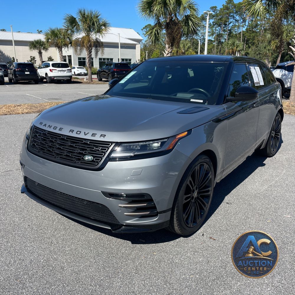 2024 Land Rover Range Rover Velar Dynamic HSE P400