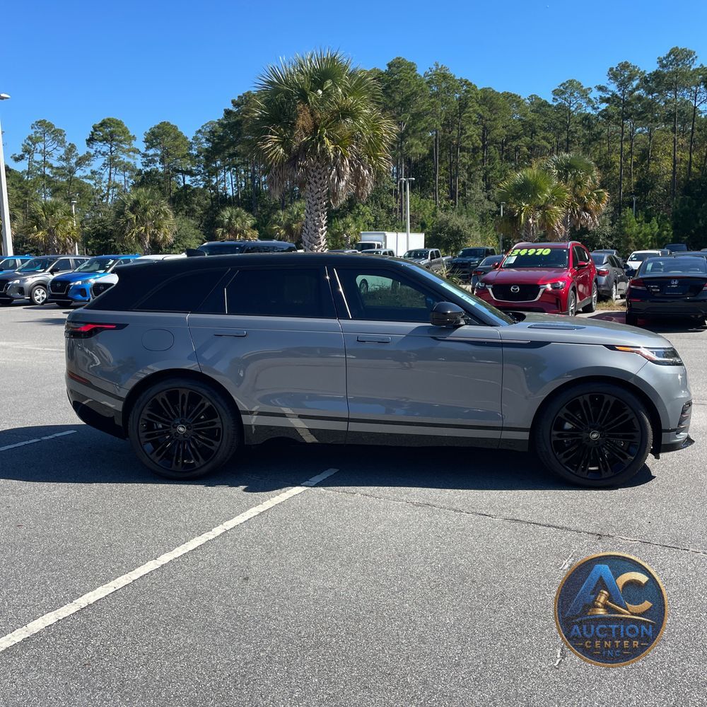 2024 Land Rover Range Rover Velar Dynamic HSE P400