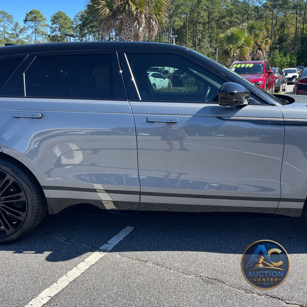 2024 Land Rover Range Rover Velar Dynamic HSE P400