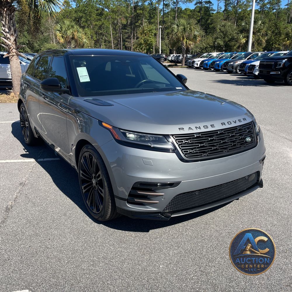 2024 Land Rover Range Rover Velar Dynamic HSE P400