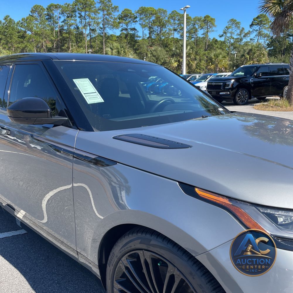2024 Land Rover Range Rover Velar Dynamic HSE P400