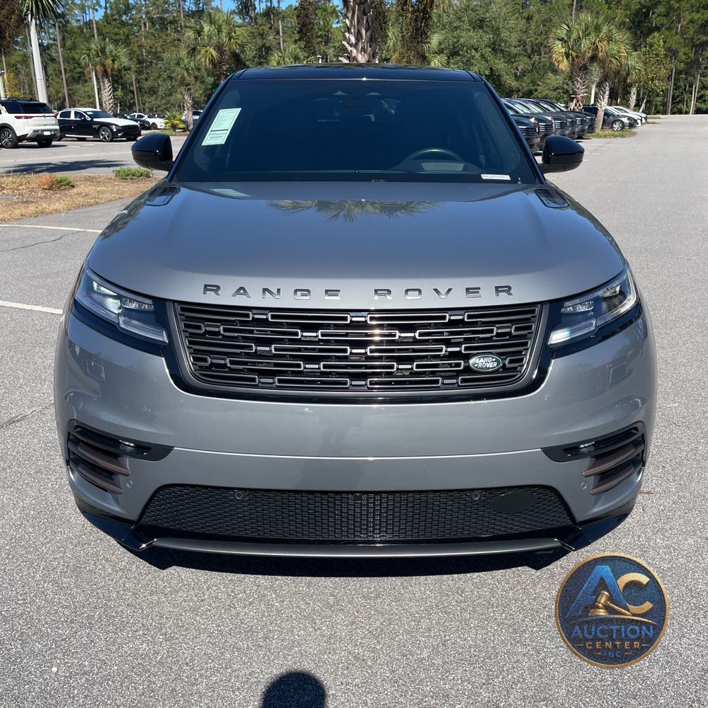 2024 Land Rover Range Rover Velar Dynamic HSE P400