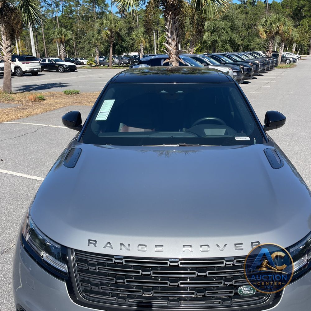 2024 Land Rover Range Rover Velar Dynamic HSE P400