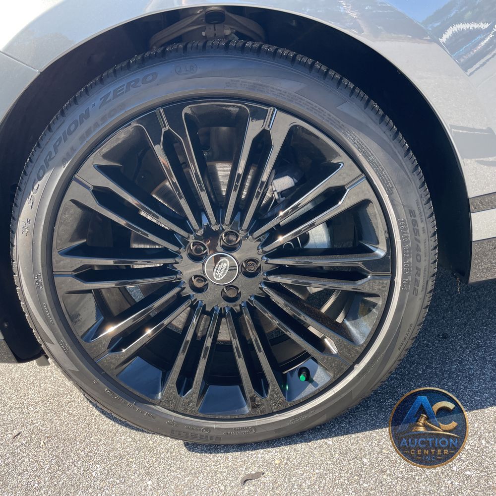 2024 Land Rover Range Rover Velar Dynamic HSE P400