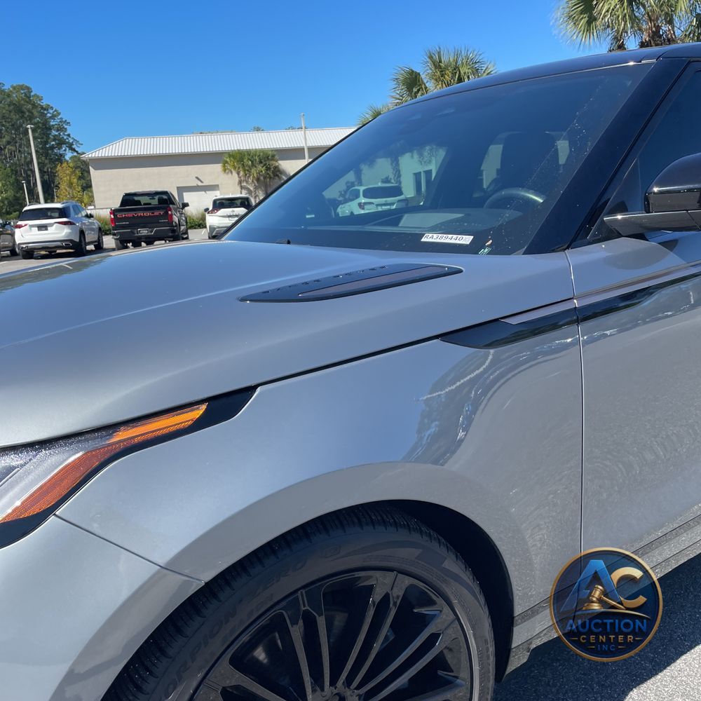 2024 Land Rover Range Rover Velar Dynamic HSE P400