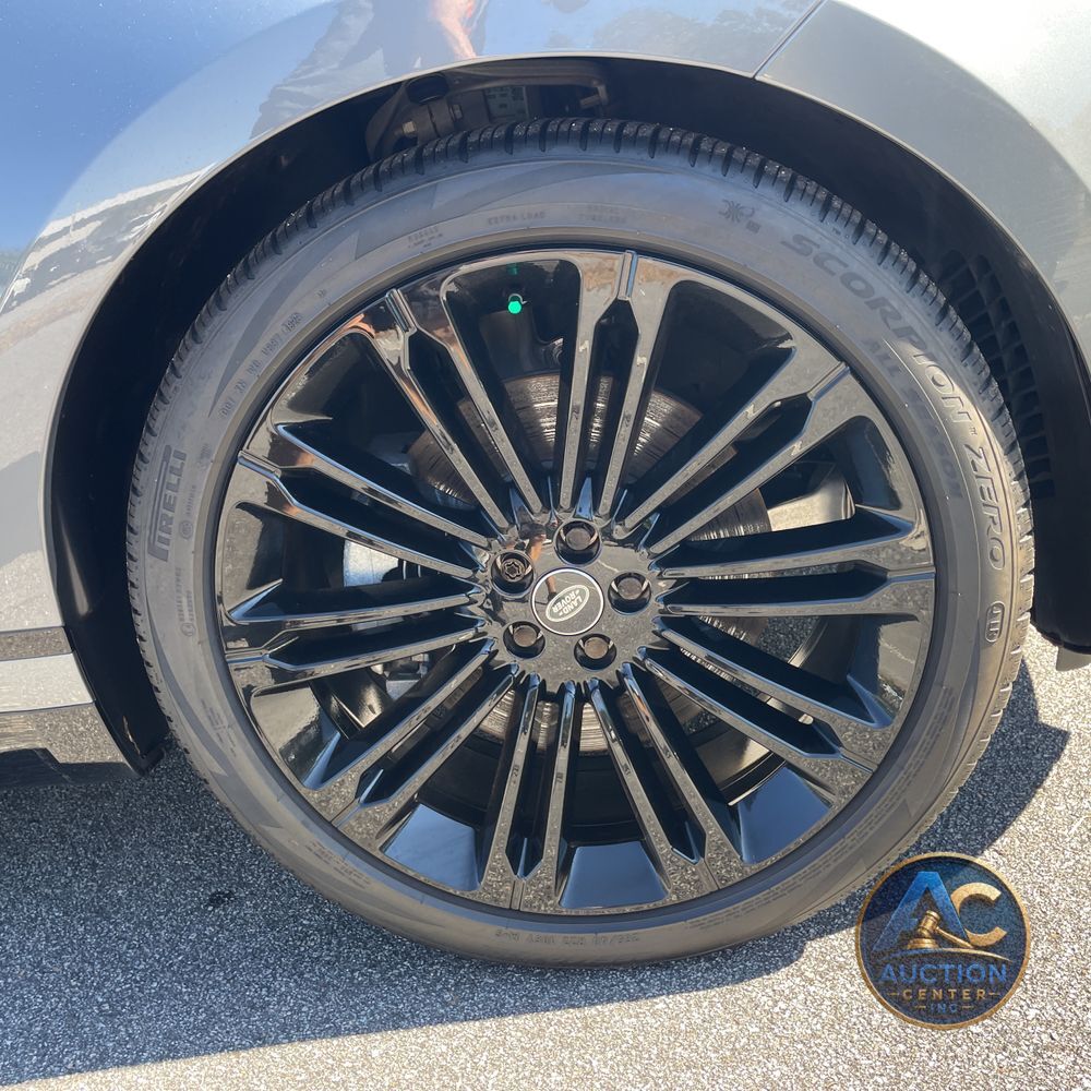 2024 Land Rover Range Rover Velar Dynamic HSE P400