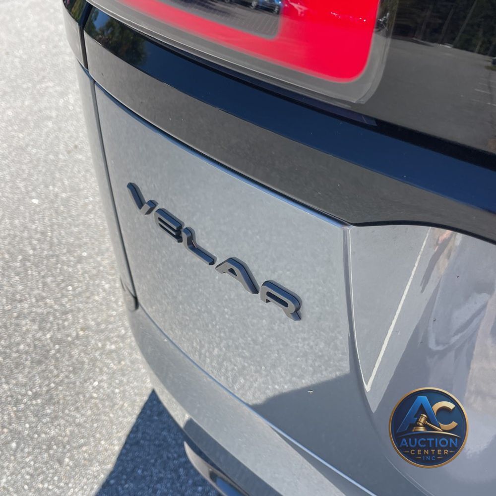 2024 Land Rover Range Rover Velar Dynamic HSE P400